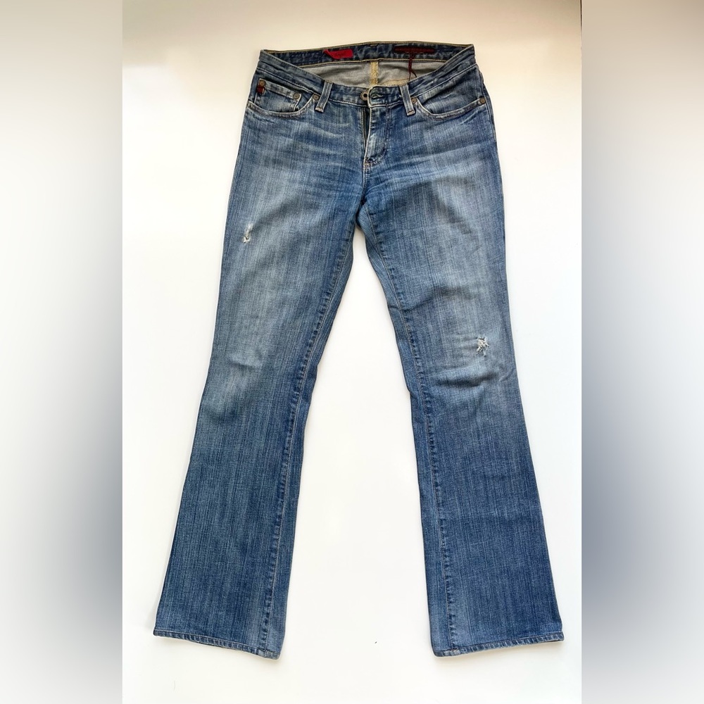 💋 AG Angel Boot cut Jeans